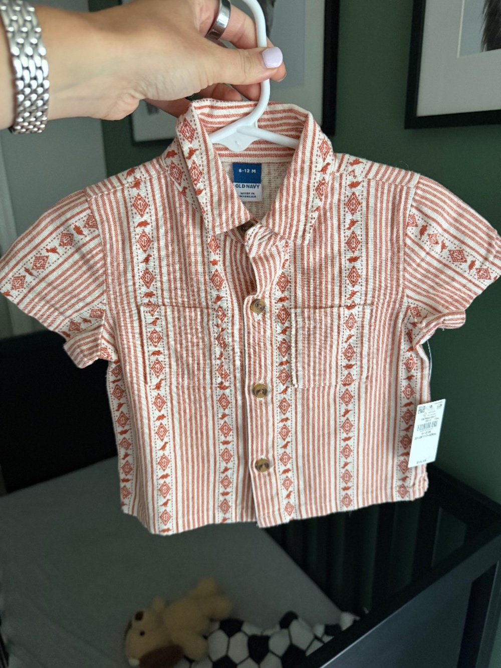 Old Navy Boy Shirt